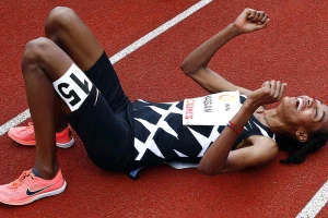 Hasan postavila novi svetski rekord u trci na 10.000 metara